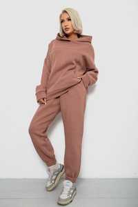 Conjunto Deportivo de Dos Piezas en Felpa Suave para Ejercicio, Caminatas Diarias, Correr, Actividades Casuales y Cómodas en Interiores - Product Image 1