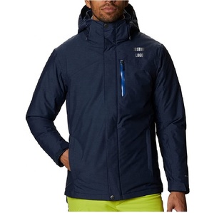 Chaqueta de Esquí de Invierno con Capucha y Cremallera de Alta Calidad, Impermeable, Cortavientos, Transpirable, de Secado Rápido y Aislada para Hombres y Mujeres, para Nieve al Aire Libre - Product Image 5