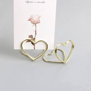 10 pcs place <b>card</b> holders, 4 colors Stainless Steel Holders, Custom Engraved Rose gold <b>table</b> number Stand ,<b>Table</b> Decor, - Product Image 5