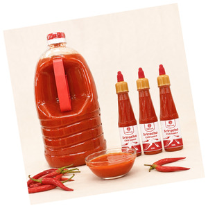 International Standard Low Price Vietnam Manufacturer Supply Tasty Hot Sale Chili <b>Sauce</b> Bulk Packaging - Product Image 6