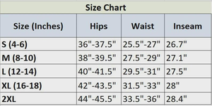 Pantalones de equitación para mujer con agarre de silicona – Pantalones ecuestres elásticos - Product Image 6