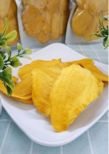 Rodajas de Mango Seco Premium de Vietnam de Alta Calidad, Sabor Original, Snack de Fruta Tropical, Empaque a Granel al por Mayor - Product Image 2