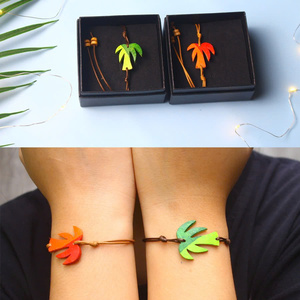 Bijoux uniques en noix de coco Bracelets Colliers Boucles d'oreilles Épingles à cheveux de coquilles de noix de coco vietnamiennes Style Vintage - Product Image 3