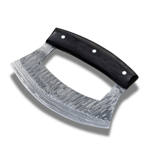 Cortador de Pizza Profesional con Doble Mango para Uso Comercial, Cuchillo Cortador de Pizza Resistente para Restaurantes y Pizzerías - Product Image 4