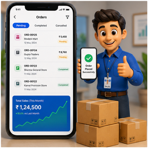 Agence de développement logiciel de premier plan pour les applications CRM de vente en terrain, le suivi des prospects et les plateformes d'engagement client - Product Image 4