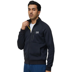 <b>Men</b>’s Zip Up Fleece <b>Jacket</b> Warm Soft Lightweight Winter Outdoor <b>Jacket</b> for <b>Running</b> Hiking Training Camping Travel and Casual - Product Image 1