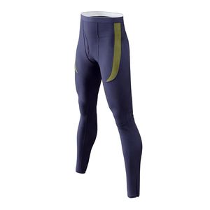 Nouvel ensemble de rashguard de compression confortable à manches longues et respirant pour hommes, grande taille, design simple, pour le sport et le fitness - Product Image 5