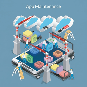 Servicios de Mantenimiento de Aplicaciones Premier: Corrección Confiable de Bugs, Optimización del Rendimiento, Actualizaciones de Seguridad y Soporte Técnico 24/7 - Product Image 5