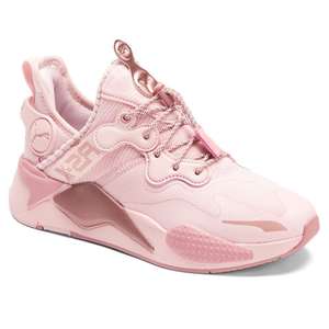 Zapatillas T3Ch Pink Rose con cordones para mujer, color rosa, color rosa | PUMA - Product Image 2
