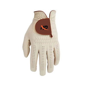 Guantes de Golf de Piel de Oveja Sublimados Más Vendidos, Precio de Fábrica, Guantes de Golf de Alta Calidad - Product Image 4
