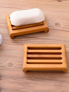 Wood <b>Soap</b> <b>Holder</b> for Kitchen Bathroom-Bath & Toilet Supplies Factory Direct Wholesale Wood <b>Soap</b> <b>Holder</b> - Product Image 4