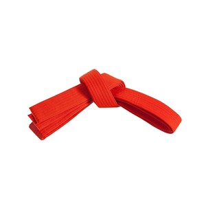 custom logo Karate Belt Unisex Durable Cotton <b>Martial</b> <b>Arts</b> <b>Wear</b> - Product Image 4