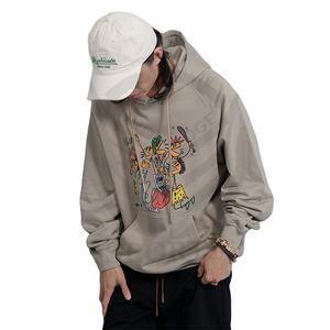 OEM service plusieurs couleurs et design matériau premium meilleur prix tissu doux pour les femmes sweat à capuche. - Product Image 1