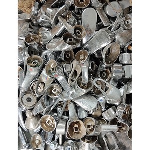 Déchets de zinc propres et traités, métaux non ferreux pour fonderies, fusion et production industrielle - Product Image 2
