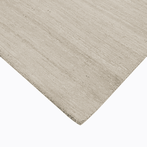 Alfombra de Lana Orgánica Hecha a Mano con Forma Personalizada, Revestimiento de Suelo Minimalista a Medida para Interiores de Primera Calidad - Product Image 1