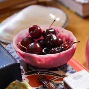 Tazón de Resina Epoxi Hecho a Mano de Alta Calidad con Texturas Elegantes y Acabado Liso para un Aspecto Elegante, Ideal para Servir Sopa, Aperitivos y Ensaladas - Product Image 4