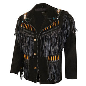 Hot Selling Custom Logo <b>Suede</b> Leather Biker <b>Jacket</b> for Men Casual Daily Wear Plus Size Designer Style <b>Jackets</b> - Product Image 2