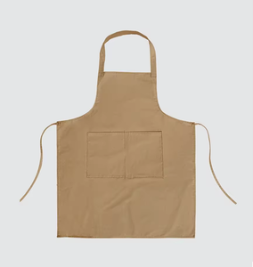 Wholesale Chef <b>Aprons</b> Custom Cotton <b>Kitchen</b> <b>Apron</b> with Adjustable Neck Strap and Front Pockets OEM Manufacturer - Product Image 5