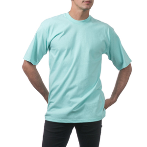 Camiseta de Manga Corta Casual de Alta Calidad en Color Personalizado para Hombre y Niño, Cuello Redondo, Marca Clush Industries, Unisex, Tallas Variadas, 100% Algodón, Secado Rápido - Product Image 3