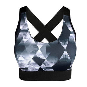 Nuevo Diseño de Ropa Deportiva para Gimnasio, Ropa de Entrenamiento para Mujer, Ropa Deportiva de Yoga, Sujetador Deportivo, Sujetador Deportivo de Yoga para Mujer - Product Image 2