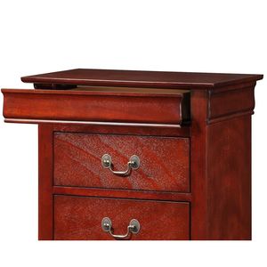 Elegante Comò Tradizionale in Ciliegio, Elegante Cassettiera per Biancheria Intima in Ciliegio - Product Image 4
