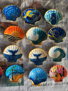 Coquillages Turbo Burgess de haute qualité, polis, au toucher réel, en provenance du Vietnam, nouveaux, pour la décoration de la maison, fournitures de bricolage, disponibles à l'exportation - Product Image 6