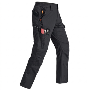 Veste Safari Homme Imperméable 10 000 mm à Séchage Rapide, Qualité Supérieure, Respirante, en Softshell Uni, Vente Chaude, Fabrication Usine, Vente en Gros - Product Image 2