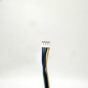 พัดลมสต็อกลดราคา |   พัดลมโบลเวอร์ 50x50x15 มม. 5V DC 2Ball 5.5CFM สายไฟ 110 มม. PWM+FG พร้อมขั้วต่อ - Product Image 5