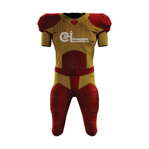 Uniforme de ligue de football personnalisé - Product Image 1