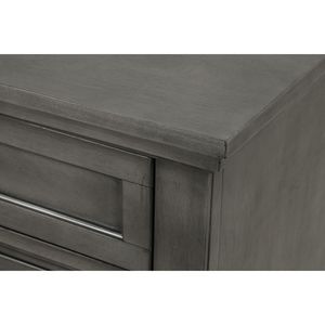 Cómoda Meade G8905 CH Gris, Diseño Elegante - Product Image 3