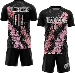 Tenue de sport personnalisée, couleur au choix, uniforme de football de haute qualité pour joueurs d'équipe, fabricant d'usine, uniforme de football pour hommes, très demandé. - Product Image 6