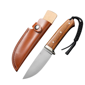 Couteaux pliants de poche en acier inoxydable avec poignée confortable et lame durable pour le camping en plein air, la randonnée et usage général - Product Image 1