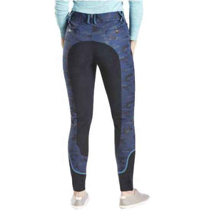 Ropa ecuestre de tela con tecnología de refrigeración avanzada para montar a caballo en verano de alta intensidad, pantalones de equitación con OEM ODM - Product Image 4