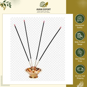 Bâtons d'encens indiens faits à la main, écologiques, parfumés, spirituels, en bois de santal de qualité supérieure, pour la vente en gros - Product Image 4