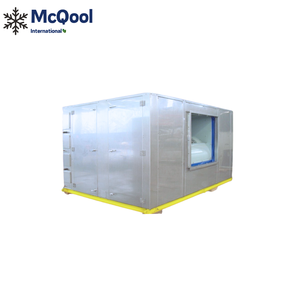 Unidad de tratamiento de aire de primera elección y mejor calificación con perfil aerodinámico inclinado hacia atrás para restaurantes y cafeterías - Product Image 1