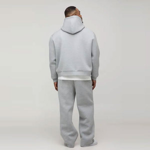 ชุดวอร์มซิปแบบแบ็กกี้ขายดีออนไลน์สำหรับผู้ชาย ออกแบบเองได้ ผลิตจากโรงงาน - Product Image 6