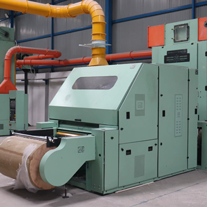 Machine à carder automatique - Product Image 1