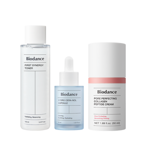 ชุดผลิตภัณฑ์บำรุงผิวหน้าคุณภาพสูงจากเกาหลี ไบโอเดนส์ สกินแคร์ วอร์ดส์  บรรจุในขวด - Product Image 1