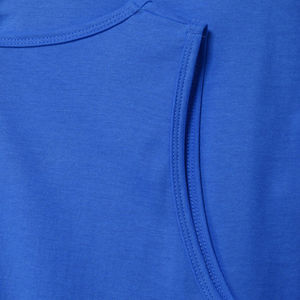 Débardeur de sport pour homme de haute qualité, coupe ajustée, avec capuche, respirant, en coton, style musculaire, impression personnalisée - Product Image 6