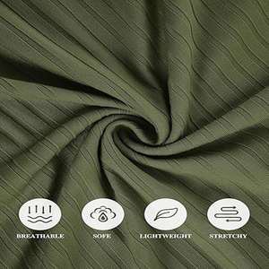 Camisetas sin Mangas para Hombre 100% Algodón, Logotipo Personalizado, Camiseta Transpirable de Alta Calidad para Hombre con Servicio OEM - Product Image 4