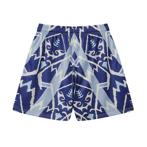 Summer Mesh Shorts Tribal Abstract Graphic Sublimation <b>Print</b> Lightweight Polyester Running Gym Fitness Streetwear Fashion Short - Product Image 2