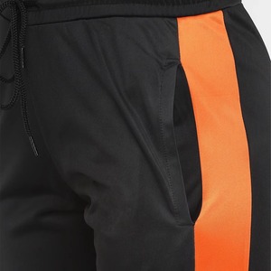 Ensemble de survêtement confortable de haute qualité pour femmes, style automne-hiver, pantalon de survêtement, ensemble pantalon-veste en tricot color block, survêtement éco-responsable - Product Image 6