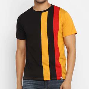 เสื้อยืดผู้ชายขายดี ระบายอากาศได้ดี สวมใส่สบาย สไตล์สตรีทแวร์ ผลิตจากโรงงาน - Product Image 5