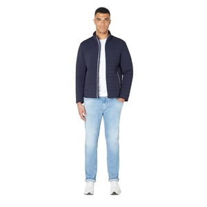 เสื้อแจ็คเก็ตพัฟเฟอร์แบบมีฮู้ดหนา กันน้ำ ระบายอากาศได้ดี ไซส์ใหญ่พิเศษ สำหรับทุกเพศ ฤดูหนาว ผ้าหนา ขายดี - Product Image 4