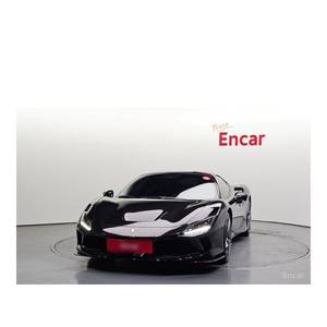 Ferrari F8 3.9 V8 con Volante a la Izquierda, Noviembre 2021, 12,227 km, Asientos de Cuero, Caja de Cambios Semiautomática, Euro V - Product Image 3