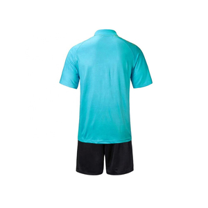 Uniformes de Tenis y Tenis de Mesa Sublimados Personalizados al por Mayor, Nuevos, Económicos, de Alta Calidad, Transpirables, de Poliéster, Unisex - Product Image 6