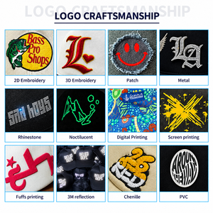 Gorras Trucker Personalizadas de 6 Paneles con Logotipo Bordado, Gorra de Malla con Cierre a Presión, Venta al por Mayor, Fabricante Vietnamita, OEM ODM, Fábrica de Sombreros de Primera Calidad - Product Image 6