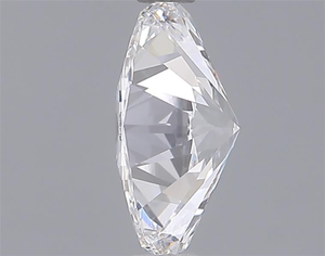 Diamante cultivado en laboratorio de forma ovalada blanca de 1.30 ct con claridad VVS1 - Product Image 2