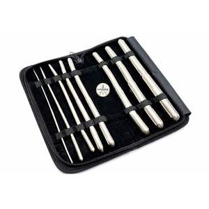 NUEVO DILATADOR URETRAL HEGAR 8, SONOTRODOS QUIRÚRGICOS, Sin Imán, Acero Inoxidable Alemán - Product Image 1