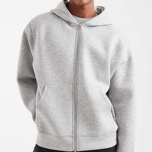 Sudaderas con Capucha de Invierno con Logotipo Personalizado a Precio de Mayoreo para Hombre, Sudaderas Deportivas con Estampado de Moda, 100% Poliéster con Transferencia Térmica - Product Image 1